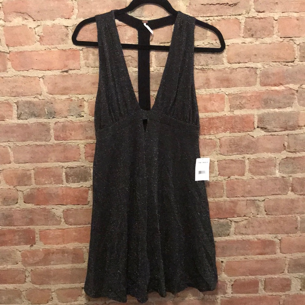 NWT Free People Dance of the Night dress!